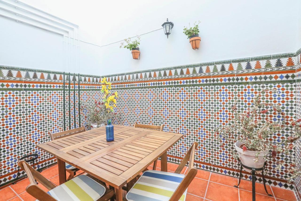 Apartamento Sol Seville Exterior photo