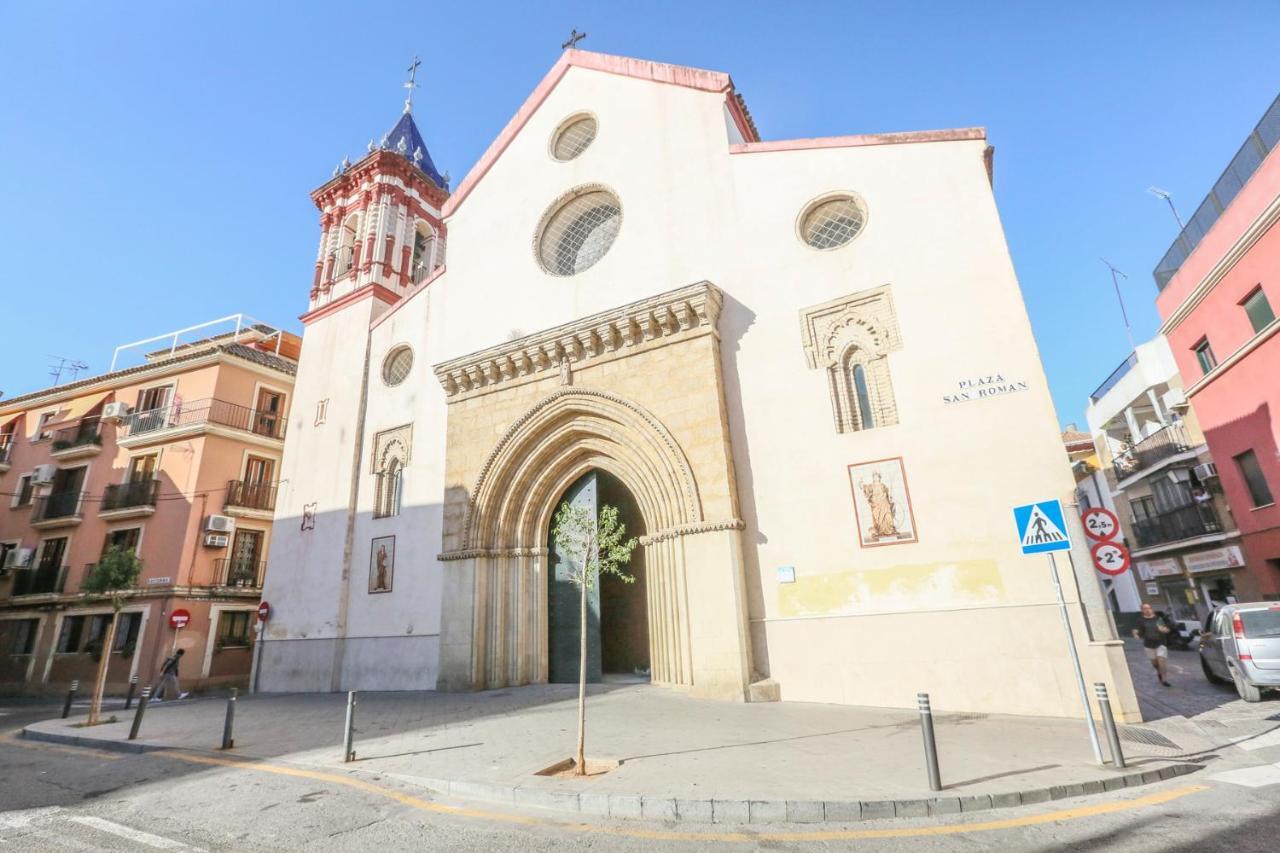 Apartamento Sol Seville Exterior photo