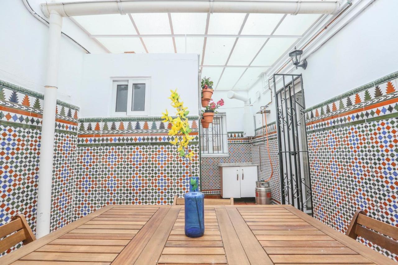 Apartamento Sol Seville Exterior photo