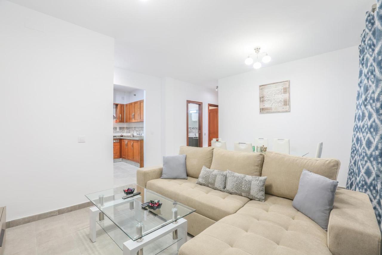 Apartamento Sol Seville Exterior photo