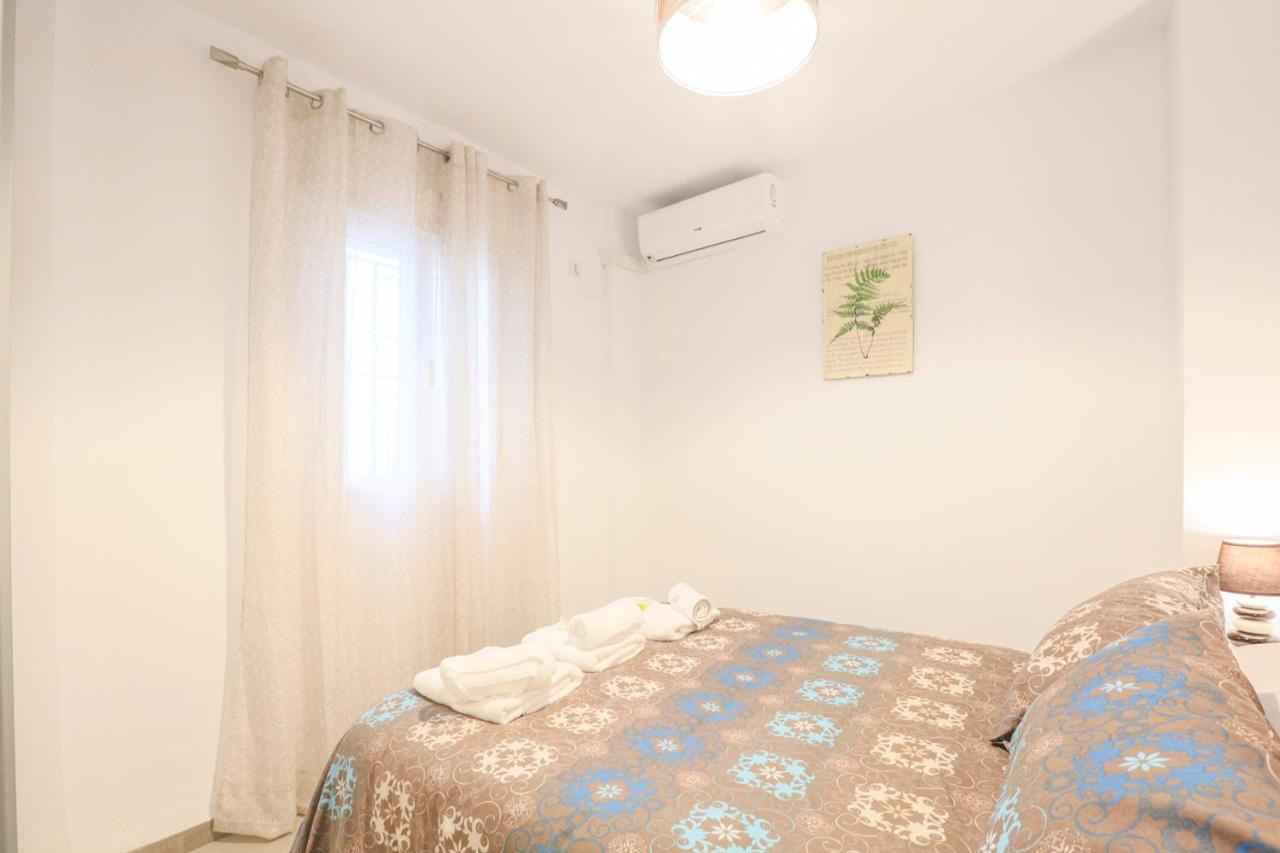 Apartamento Sol Seville Exterior photo