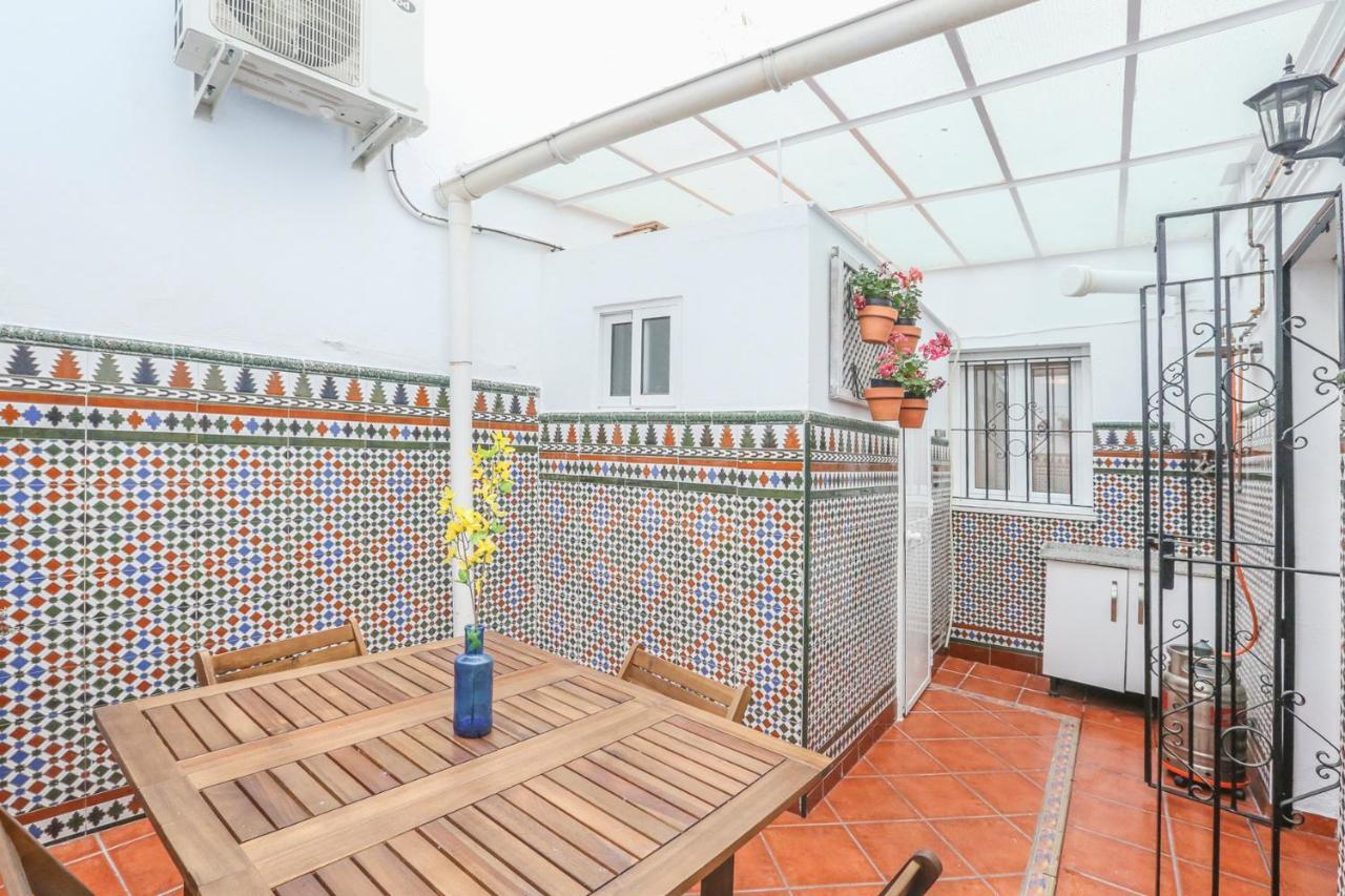 Apartamento Sol Seville Exterior photo