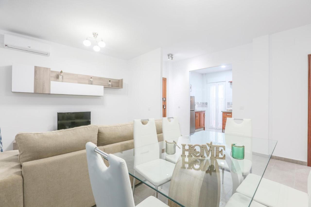 Apartamento Sol Seville Exterior photo