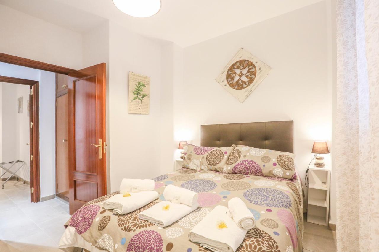 Apartamento Sol Seville Exterior photo