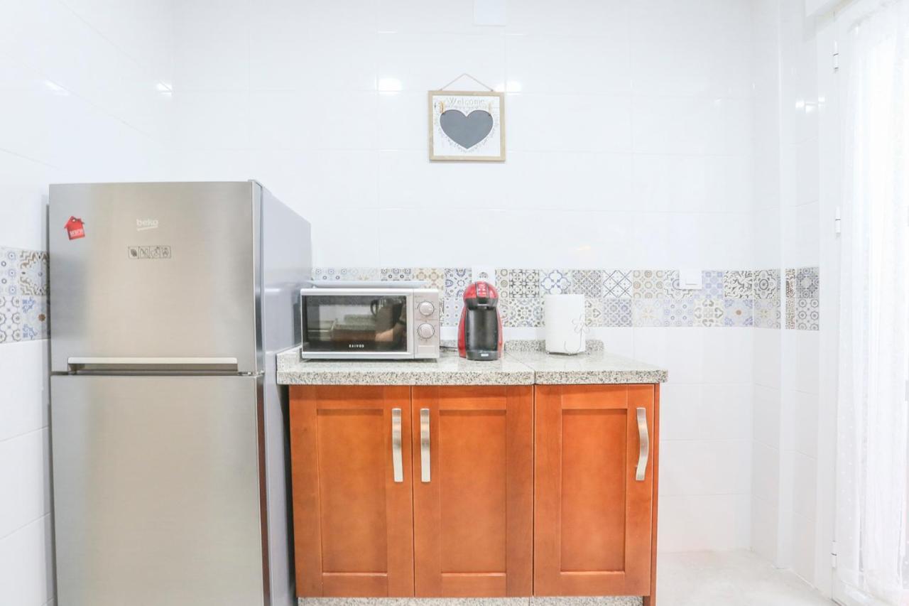 Apartamento Sol Seville Exterior photo